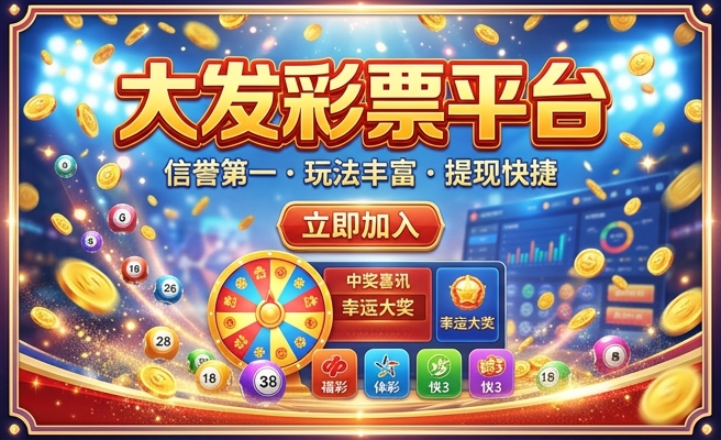 大发彩票中心一购彩大厅