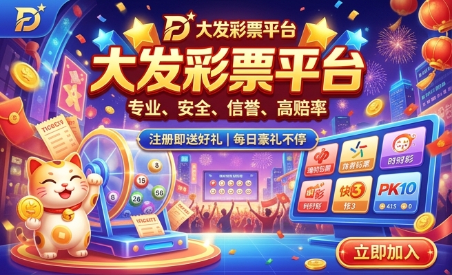500大发彩公益